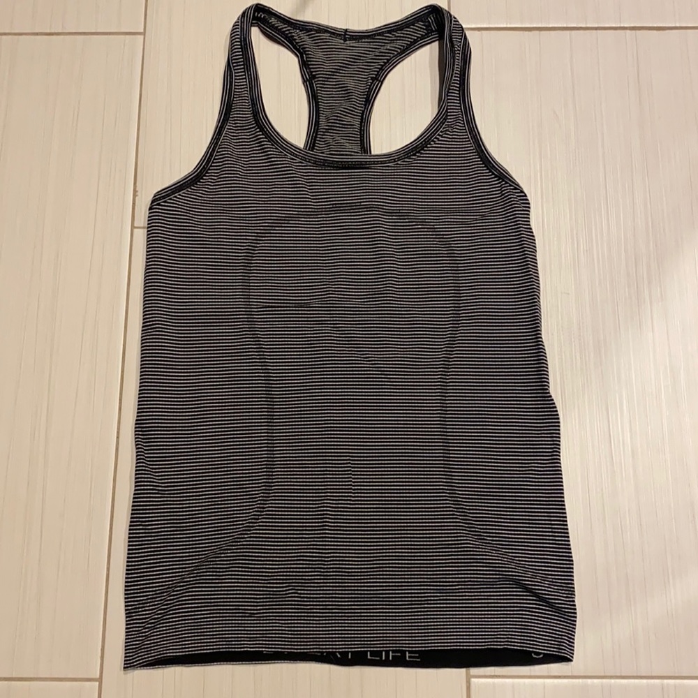 Lululemon Swiftly Tech Racerback Tank Top